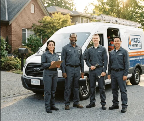 Water Heater Repair company in Wichita Falls, TX